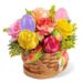 Blooming Easter Basket