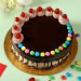 Chocolate Gems Delicious Cake 1 Kg