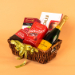 Chocolate N Caramels Gift Basket