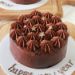 Chocolate Strawberry Ganache Cake 1 Kg