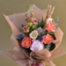 Classy Mixed Flowers Bouquet