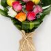 Colourful 12 Roses Bouquet