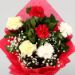 Dreamy Hues 3 Mixed Carnations