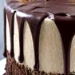 Dripping Chocolate Cake 1.5 Kg