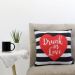Drunk In Love Printed Cushion