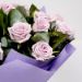 Eternal 6 Purple Roses Bouquet