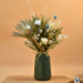 Exotic Mixed Preserved Flowers Arrangement