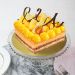 Flavourful Mango Soleil Medium Cake