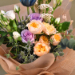Glorious Mixed Flowers Bouquet