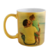 Golden Personalized Father Daughter Mug