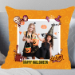 Halloween Mysterious Personalised Cushion