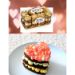 Heart Shaped 500g Chocolate Cake And Ferrero Rocher