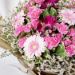 Heavenly Mixed Flowers Beautifully Tied Bunch