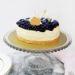 Irresistible Blueberry Chiboust Small Cheesecake