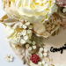 Lanie Flower Cake