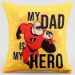 My Dad My Hero Cushion Mug
