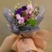 Passionate Mixed Flowers Bouquet
