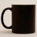 Personalised Gorgeous Black Mug