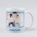 Personalised Mug For Special Dad