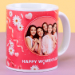 Personalised Women Day Mug