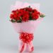 Ravishing 12 Red Gerberas Bouquet