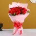 Ravishing 20 Red Gerberas Bouquet