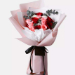 Strawberry Shortcake & Delightful Roses