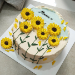 Susan Flower Cake