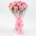 Unending Love 18 Light Pink Carnations Bouquet