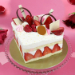 Valentine Edition Strawberry Shortcake 5 Inches