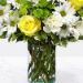 Vase of Happy Flowers