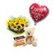 VDay Special Fall For You Gift Hamper