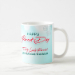 You Two Are The Best Personalised Mug For Parents Day