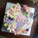 Zoe Flower Cake