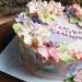 Zoe Flower Cake