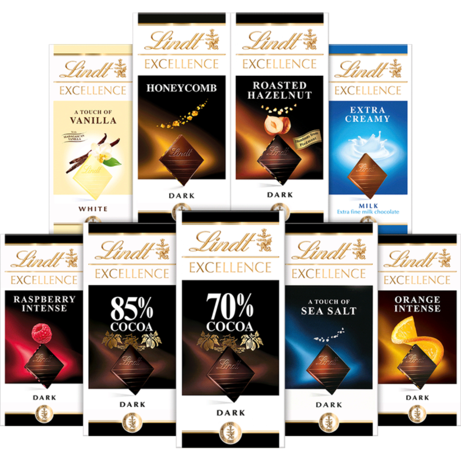 Online Lindt Excellence Favourites Bundle T Delivery In Philippines Fnp 0611