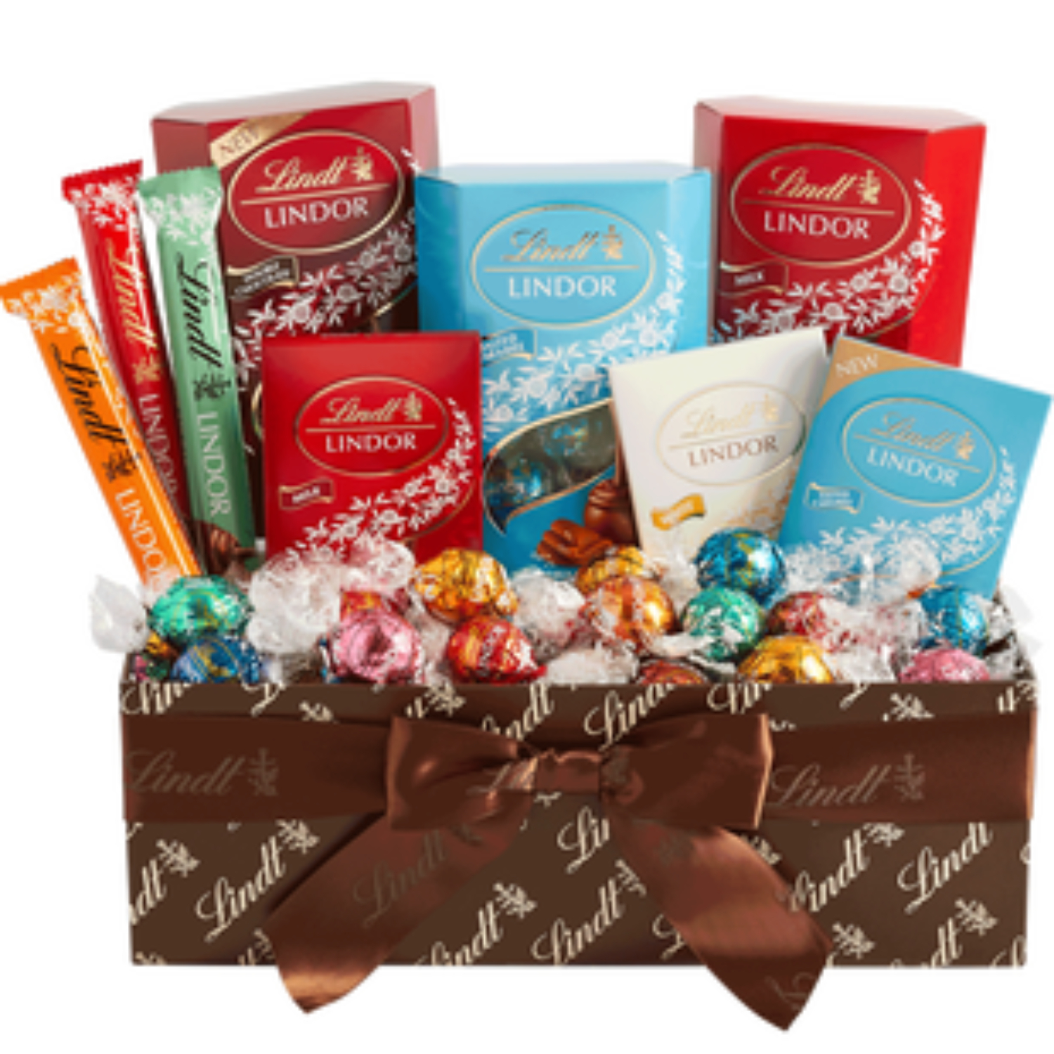 Online Lindt Lindor Collection Hamper T Delivery In Philippines Fnp 8610